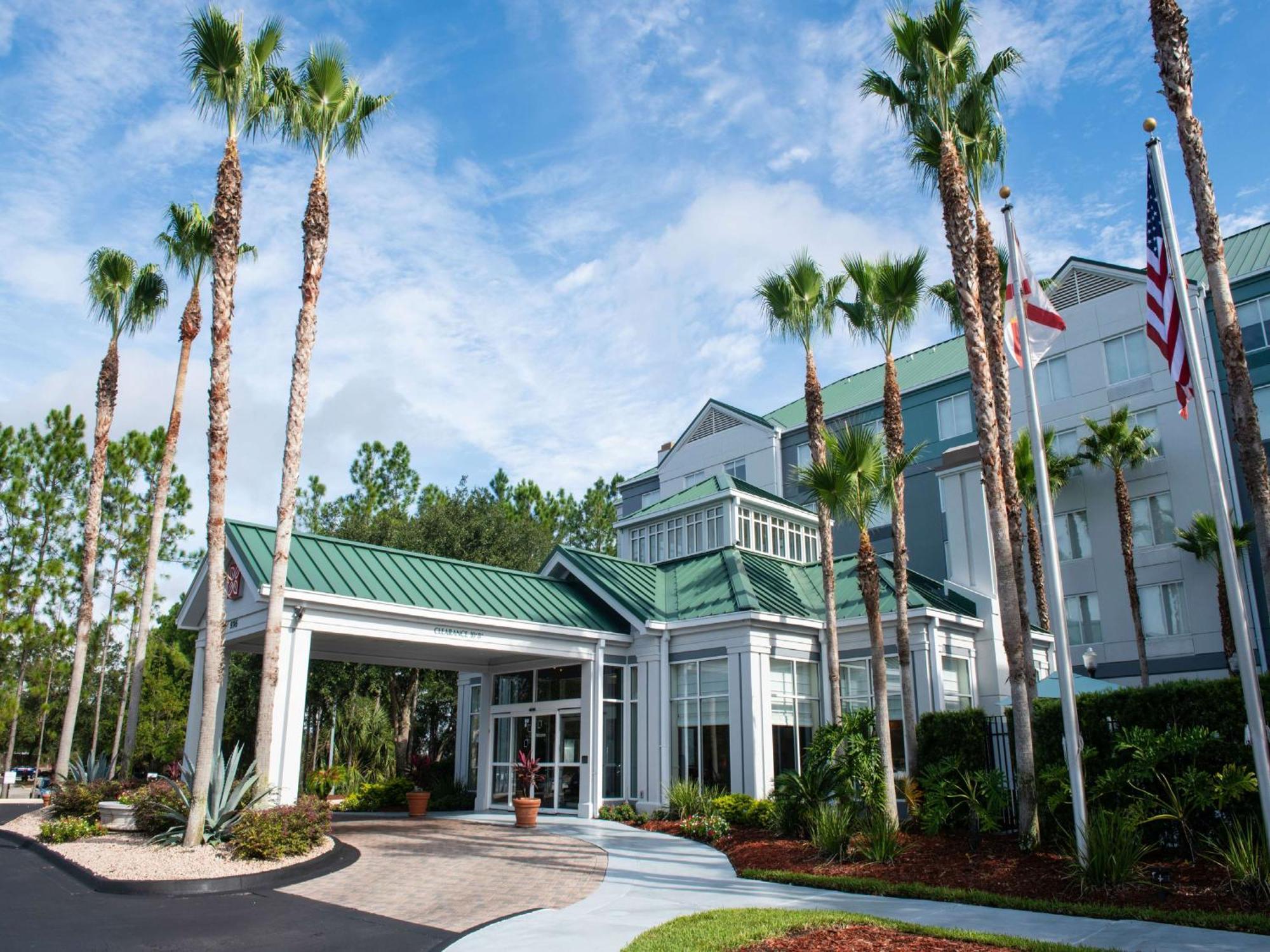 Hilton Garden Inn Jacksonville Jtb/Deerwood Park Kültér fotó